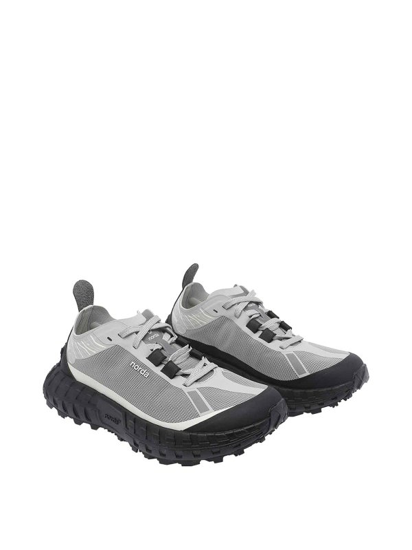 NORDA: Zapatillas online - Zapatillas - Gris