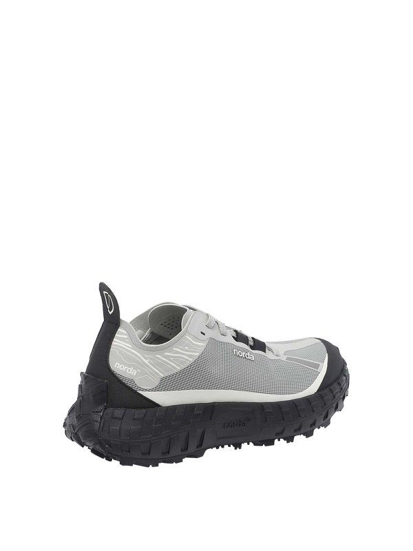 The Best Shops NORDA: Zapatillas - Zapatillas - Gris