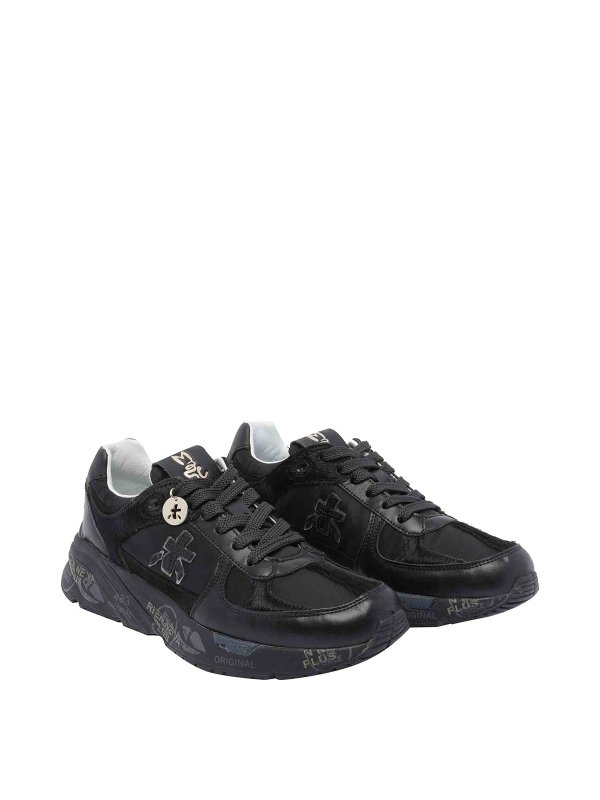 PREMIATA: Sneaker online - Sneaker - Schwarz