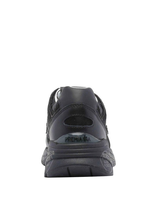 Sneaker - Schwarz shop online: PREMIATA