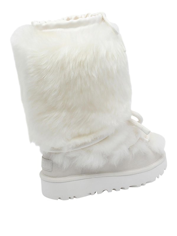 The Best Shops UGG: ブーティー - アンクルブーツ - 白