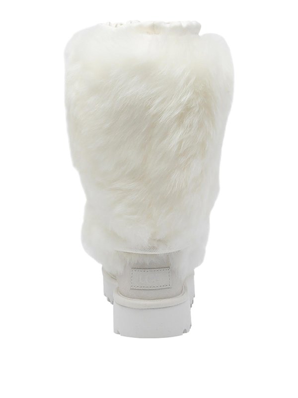 アンクルブーツ - 白 shop online: UGG