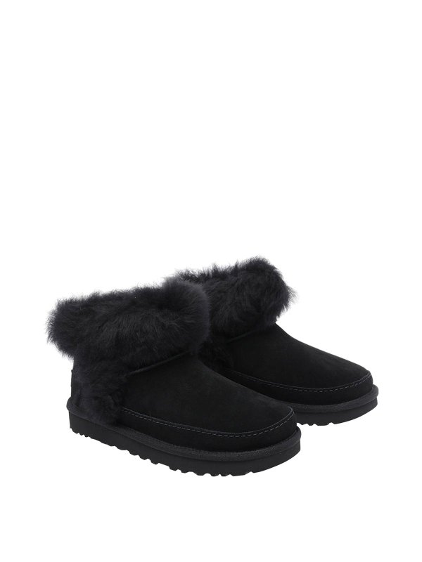 UGG: Botines online - Botines - Negro