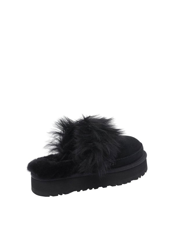 The Best Shops UGG: Mules - Mules - Schwarz