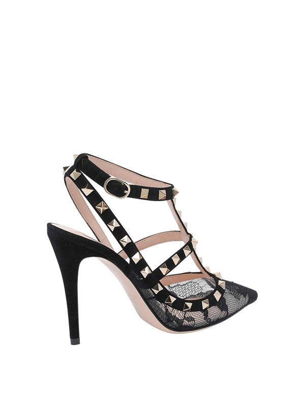 The Best Shops VALENTINO GARAVANI: court shoes - Rockstud Decollete