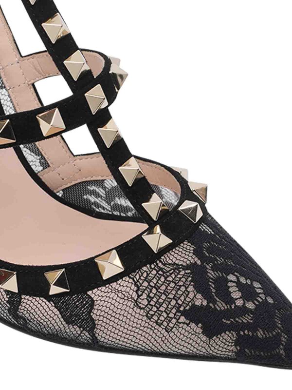 Rockstud Decollete shop online: VALENTINO GARAVANI