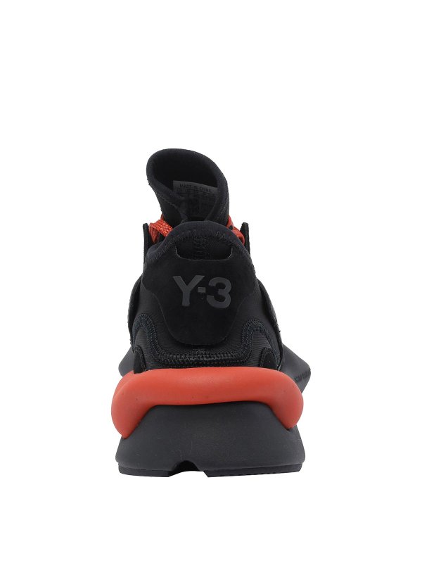 Baskets - Noir shop online: Y-3