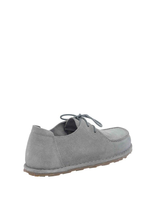 The Best Shops BIRKENSTOCK: Zapatos con cordones - Zapatos Con Cordones - Gris