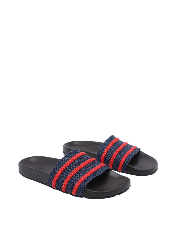 Adidas Originals: Bailarinas online - Bailarinas - Azul