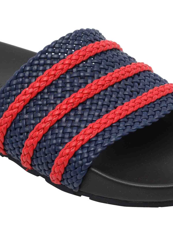 Bailarinas - Azul shop online: Adidas Originals