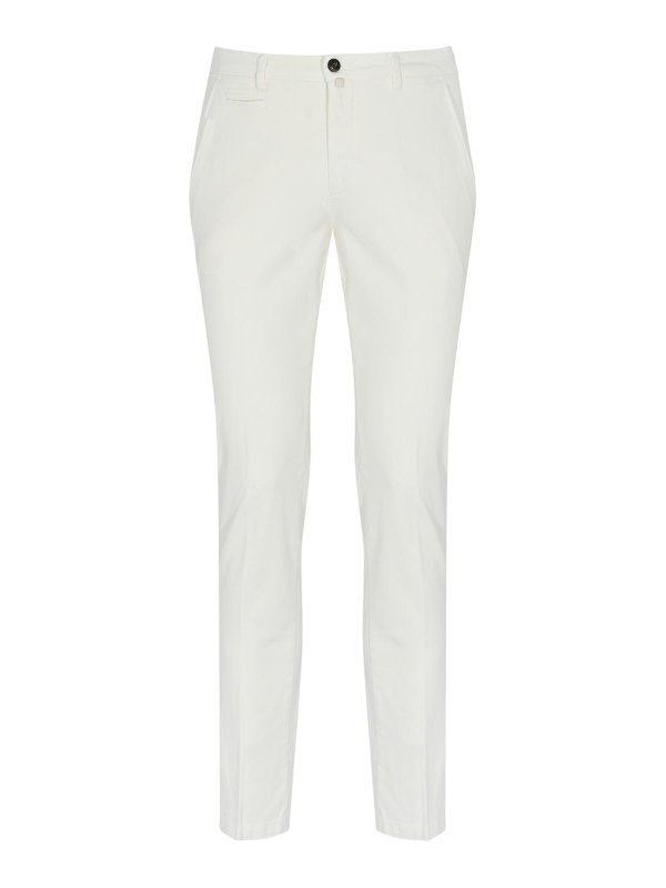 BRIGLIA 1949: pantaloni casual - Pantaloni Bg05