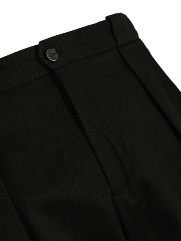 The Best Shops BRIGLIA 1949: casual trousers - Cotton Pants