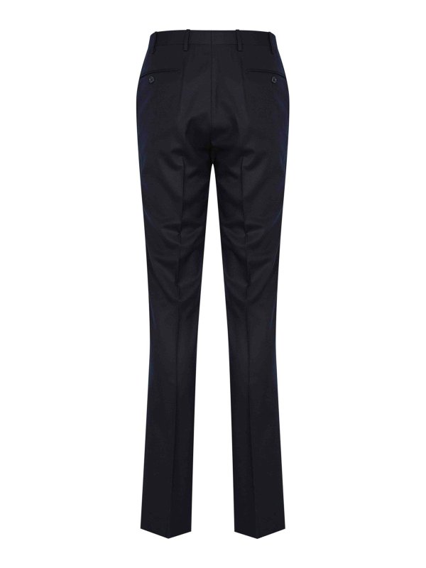 CORNELIANI: pantaloni casual online - Pantaloni in Misto Lana