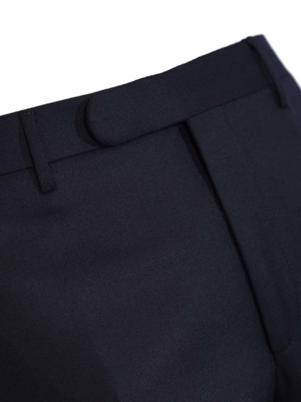 The Best Shops CORNELIANI: pantaloni casual - Pantaloni in Misto Lana