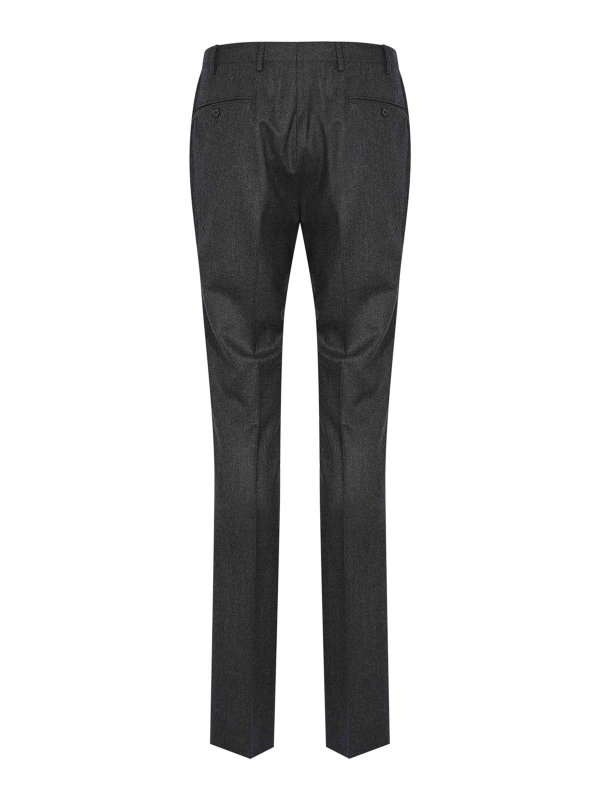 CORNELIANI: カジュアルトラウザー online - カジュアルパンツ - グレー