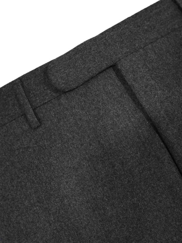 The Best Shops CORNELIANI: カジュアルトラウザー - カジュアルパンツ - グレー