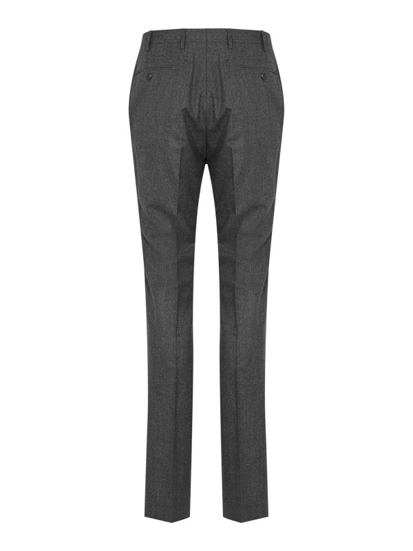CORNELIANI: Pantalones casual online - Pantalón Casual - Gris