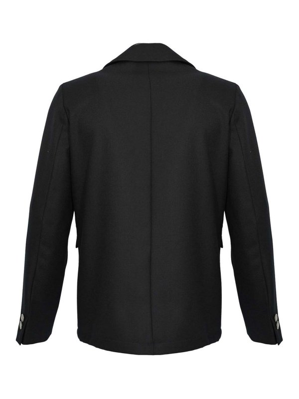 DANIELE ALESSANDRINI: Casualjacken online - Casualjacke - Blau