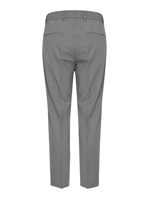 DANIELE ALESSANDRINI: pantaloni casual online - Pantaloni