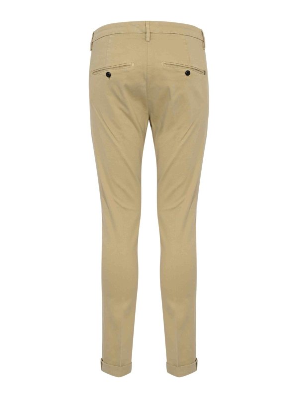 DONDUP: Pantalons casual online - Pantalons Décontractés - Beige
