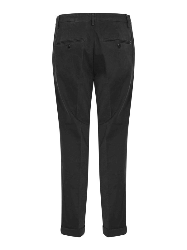 DONDUP: カジュアルトラウザー online - カジュアルパンツ - 白