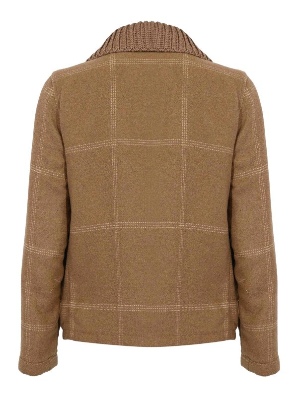 FAY: Vestes casuals online - Veste Casual - Camel