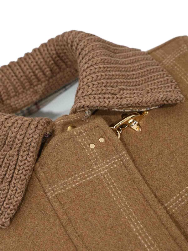 The Best Shops FAY: Vestes casuals - Veste Casual - Camel