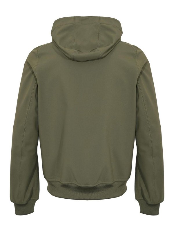 K-WAY: Vestes casuals online - Veste Casual - Vert