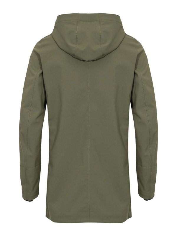 K-WAY: giacche casual online - Giacca lunga Marlyn Bonded