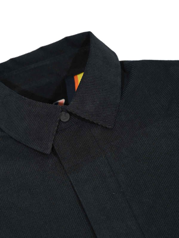 The Best Shops K-WAY: shirts - Shary Corduroy Jacket