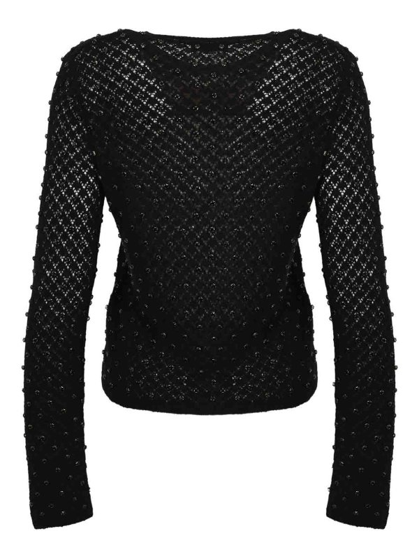 MAX MARA STUDIO: crew necks online - Rally Sweater