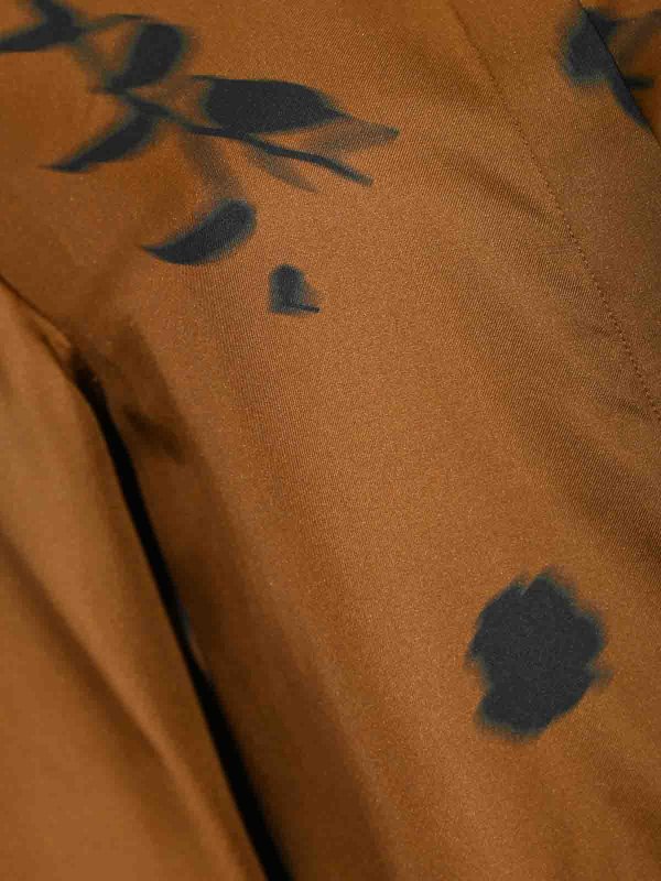 The Best Shops Max Mara: Camisas - Camisa - Marrón