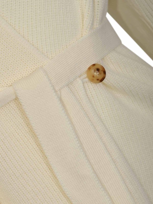 The Best Shops Max Mara: カーディガン - カーディガン - 白