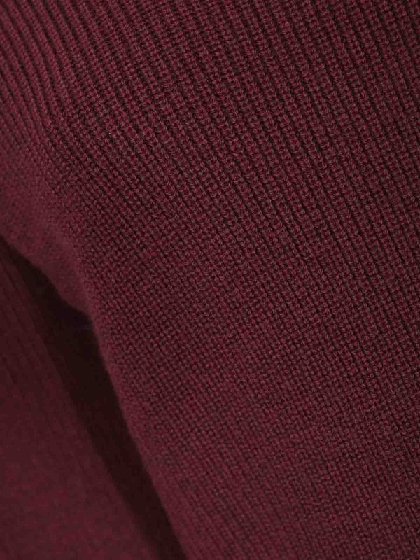 The Best Shops Max Mara: crew necks - Acceso Wool Sweater