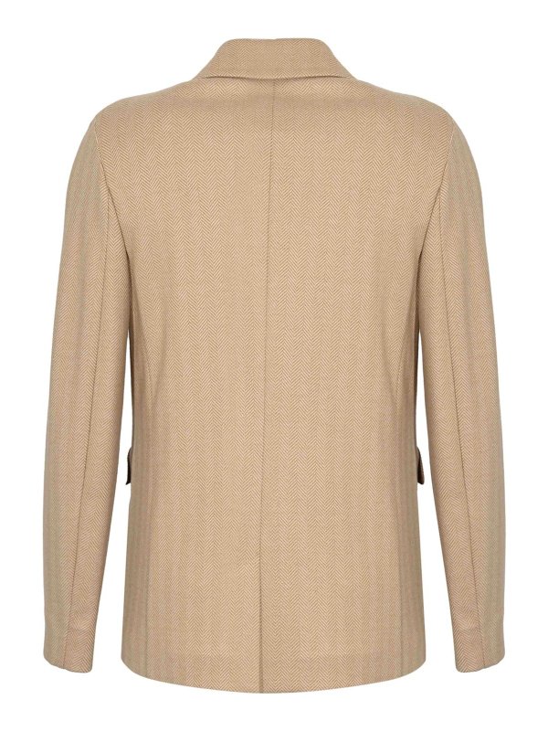 Max Mara: Chaquetas casual online - Chaqueta Casual - Gris