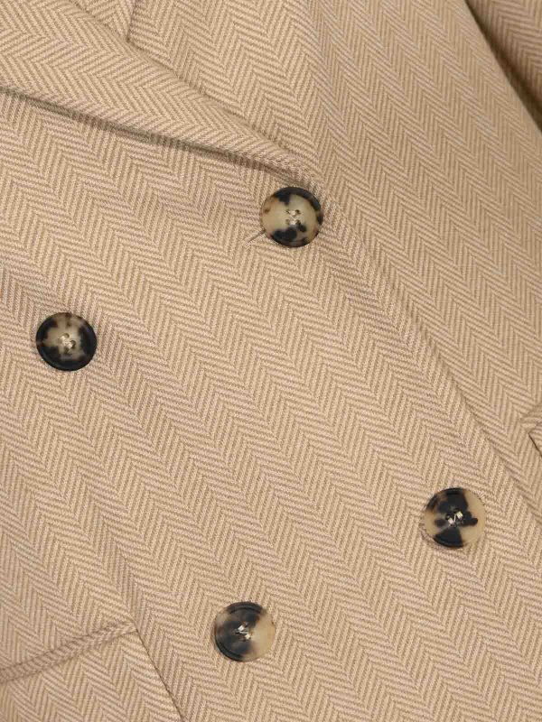 The Best Shops Max Mara: Chaquetas casual - Chaqueta Casual - Gris