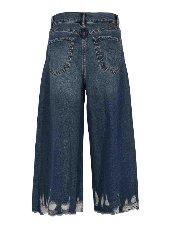 Pinko: Shorts online - Short - Denim