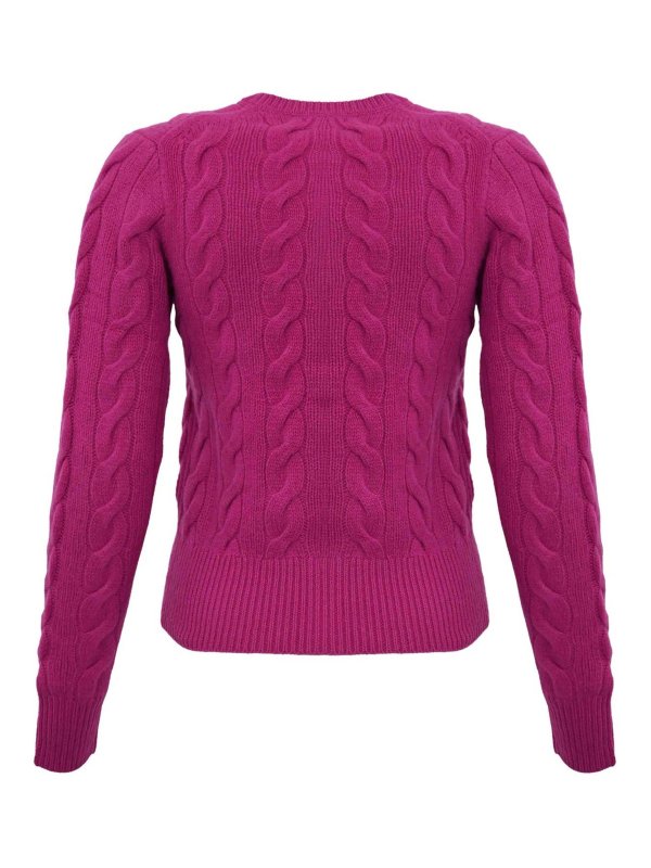 POLO RALPH LAUREN: Cardigans online - Cardigan - Nude