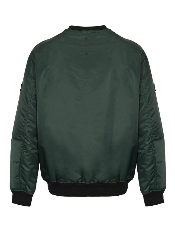 PREMIATA: Bombers online - Bomber - Vert