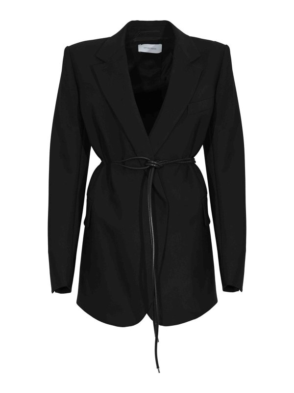 SPORTMAX: blazers - Glassa Blazer