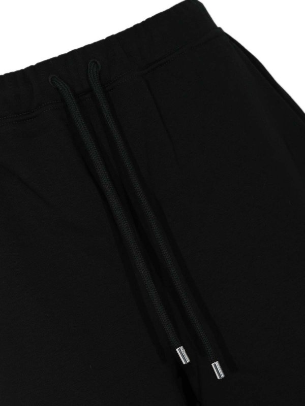 The Best Shops SPORTMAX: casual trousers - Albania1234 Cotton Jersey Trousers