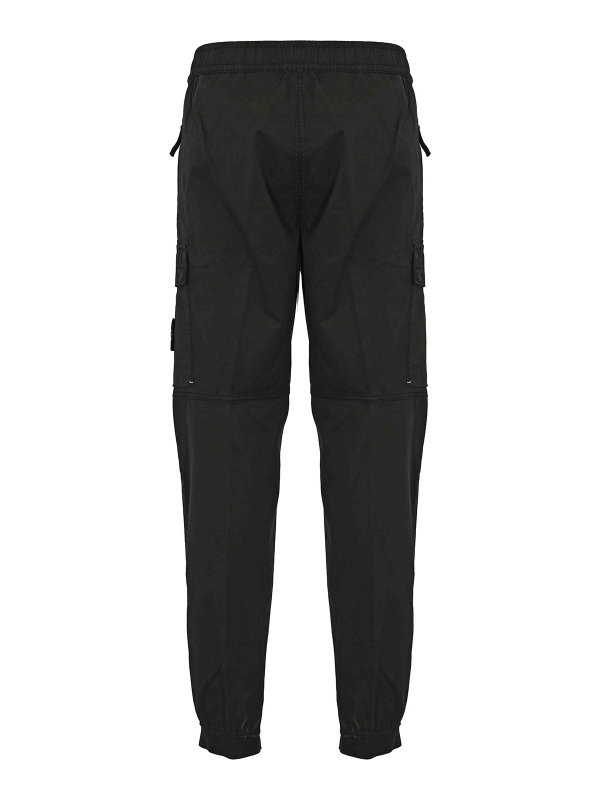 STONE ISLAND: casual trousers online - Cargo Trousers 3100031