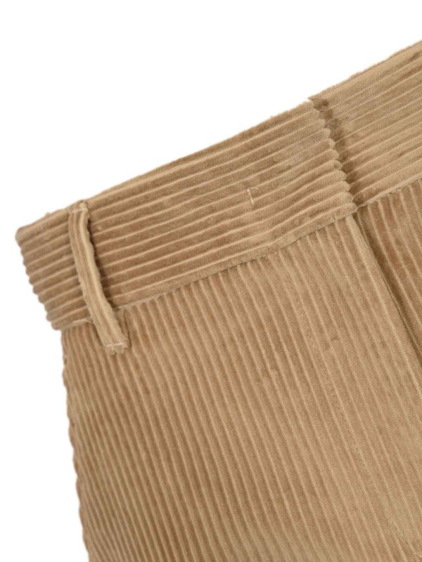 The Best Shops WEEKEND MAX MARA: カジュアルトラウザー - カジュアルパンツ - ベージュ