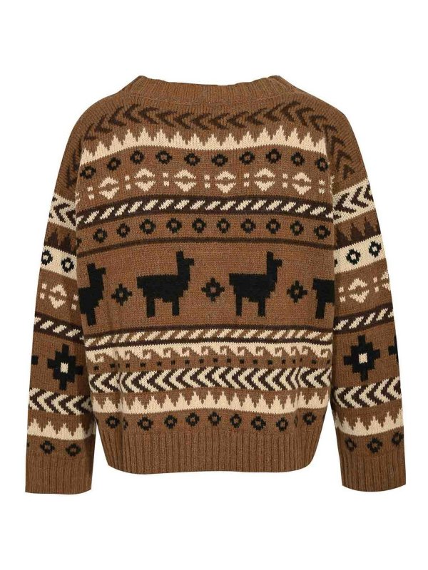 WEEKEND MAX MARA: Cardigans online - Cardigan - Camel