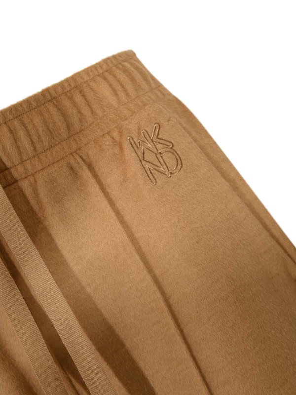 The Best Shops WEEKEND MAX MARA: casual trousers - Sponda Trousers In Drap-Effect Jersey