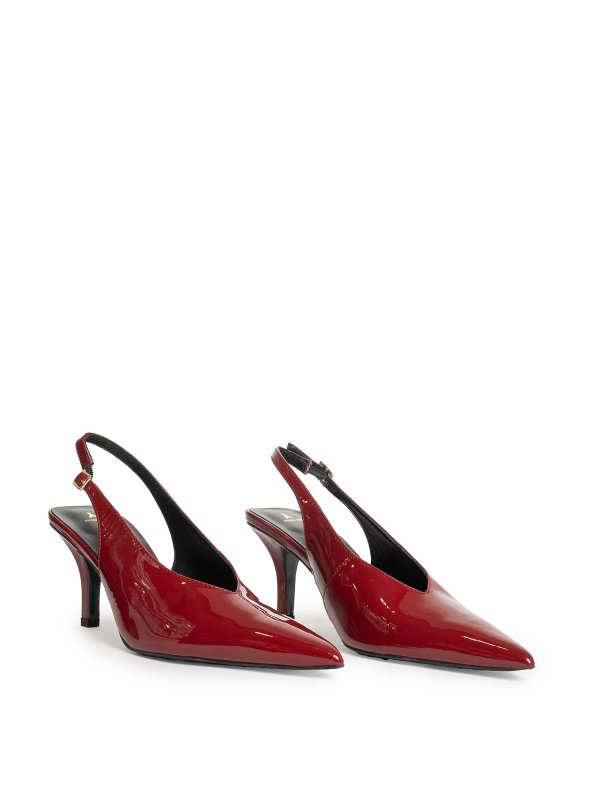 Sandales - Rouge shop online: PATRIZIA PEPE
