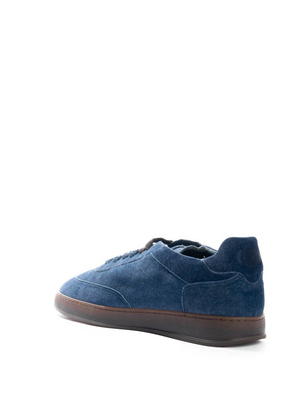 SOLDINI: スニーカー online - スニーカー - ブルー