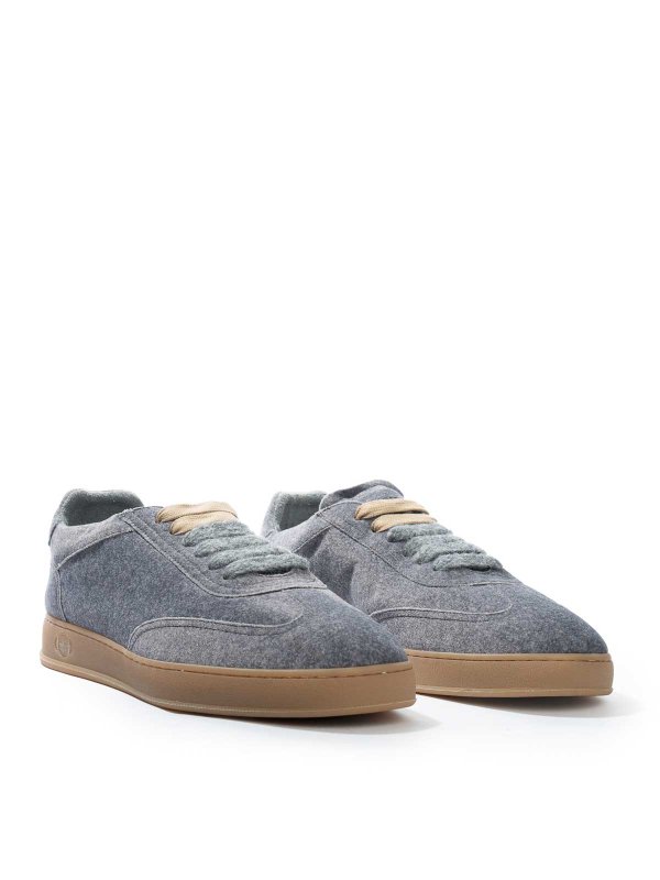 スニーカー - グレー shop online: SOLDINI