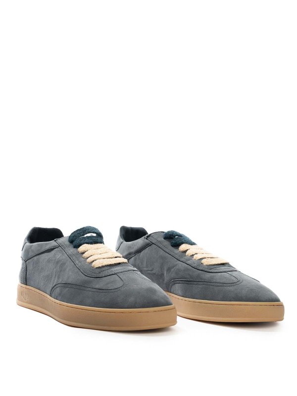 スニーカー - ブルー shop online: SOLDINI