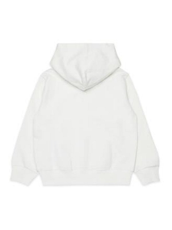 DIESEL: Sudaderas y suéteres online - Sudadera - Blanco